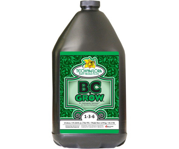B.C. Grow 4 Liter