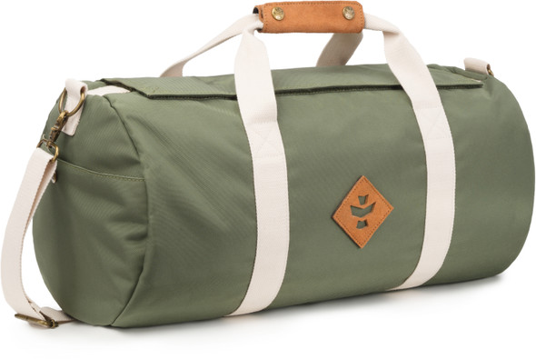 Revelry Supply The Overnighter Small Duffle, Green