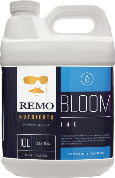 Remo Bloom, 10 L