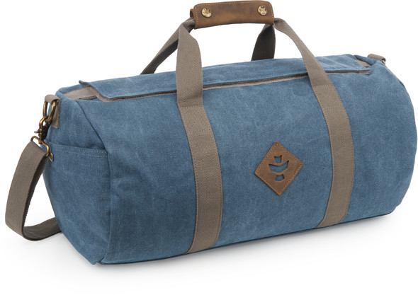 Revelry Supply The Overnighter Small Duffle, Marine