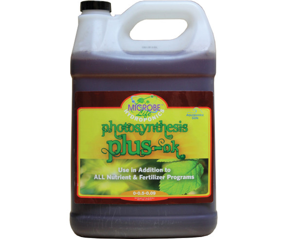 Microbe Life Photosynthesis Plus-OK, 1 gal (OK Only)