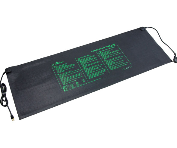 Jump Start Commercial Seedling Heat Mat, 60 x 21, 140W