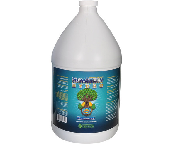 Primordial Solutions Sea Green Hydro 1gal