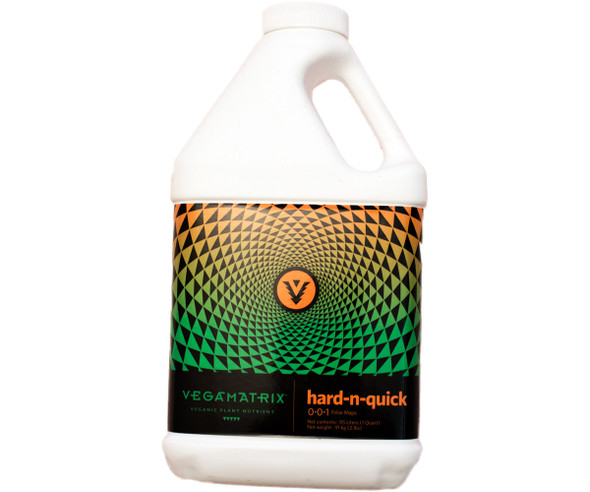 Vegamatrix Hard-N-Quick, 1 gal