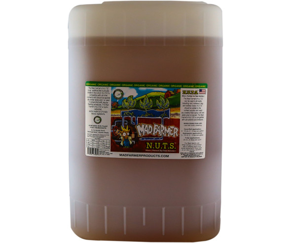 Mad Farmer Nutrient UpTake Solution 6 Gallon