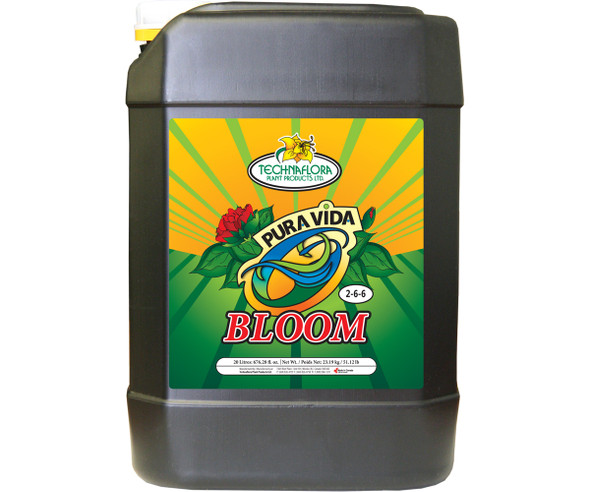 Pura Vida Bloom 20 Liter