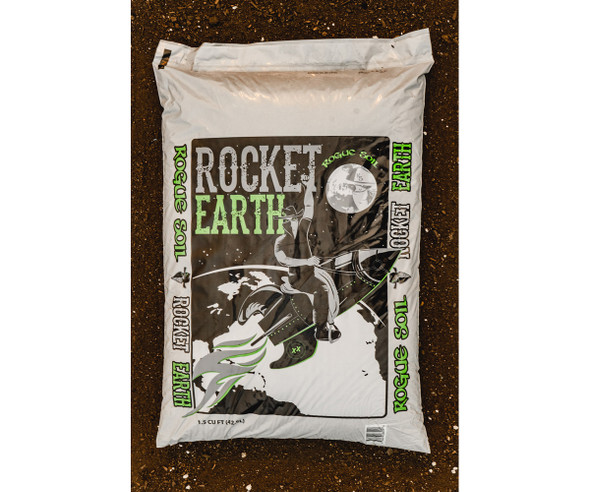 Rocket Earth 2 Yard Tote