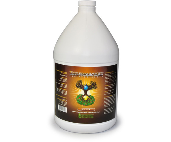 Primordial Solutions Rootamentary 1gal 4-Pack (OR Only)