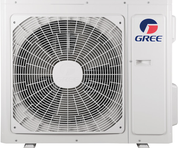 GREE LIVO+ 12,000 BTU Mini Split with Heat Pump 208-230V Kit, Bundle