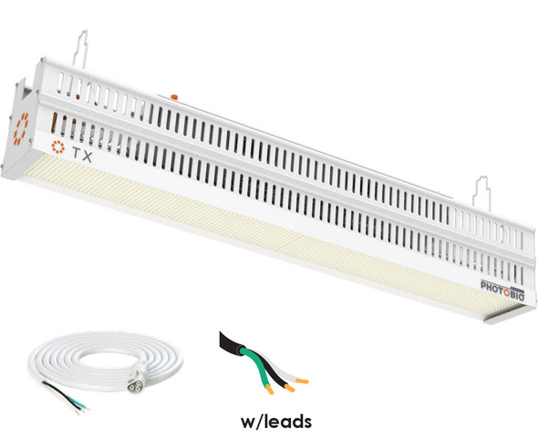 PHOTOBIO TX 680W 100-277V S4, (10' Leads Cord)