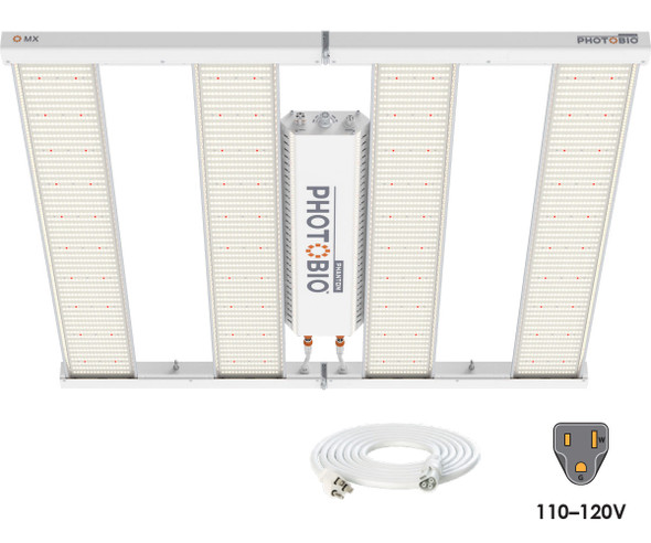 PHOTOBIO MX 680W 100-277V S4 spectrum w/ iLOC, (10' 110-120V cord)