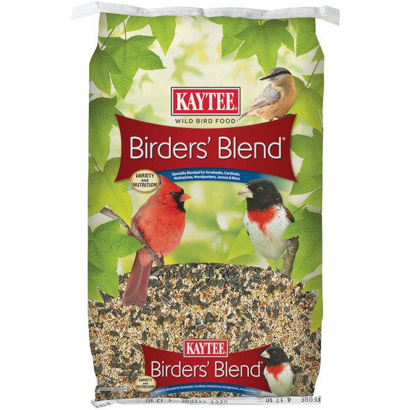 Kaytee Birders Blend - 16 lb