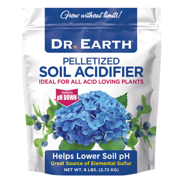 Dr. Earth Soil Acidifier - 6 lb