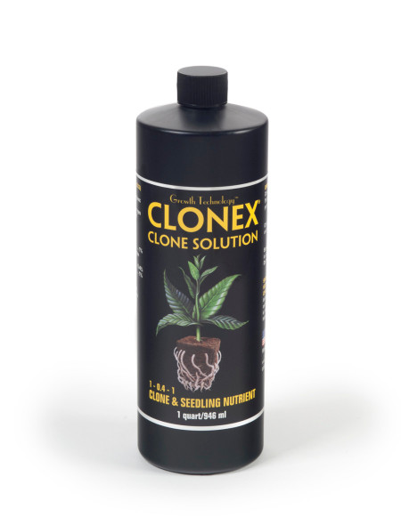 Hydrodynamics Clonex Clone & Seedling Solution 1-0.4-1 - 32 oz