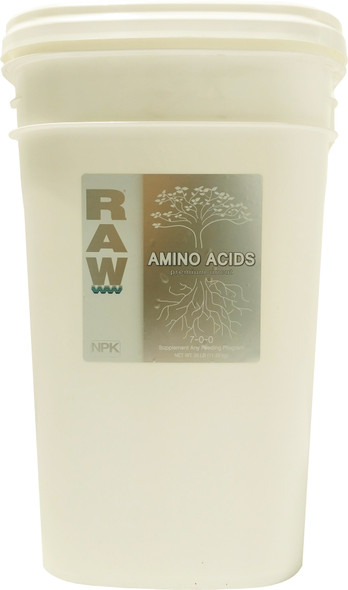 NPK RAW Amino Acids 25lb