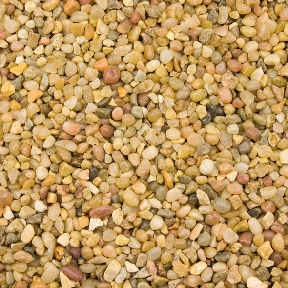 Estes Spectrastone Natural Aquarium Gravel - Shallow Creek - 5 lb