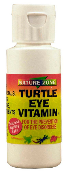 Nature Zone Turtle Eye Vitamin - 2 fl oz