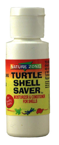 Nature Zone Turtle Shell Saver - 2 fl oz