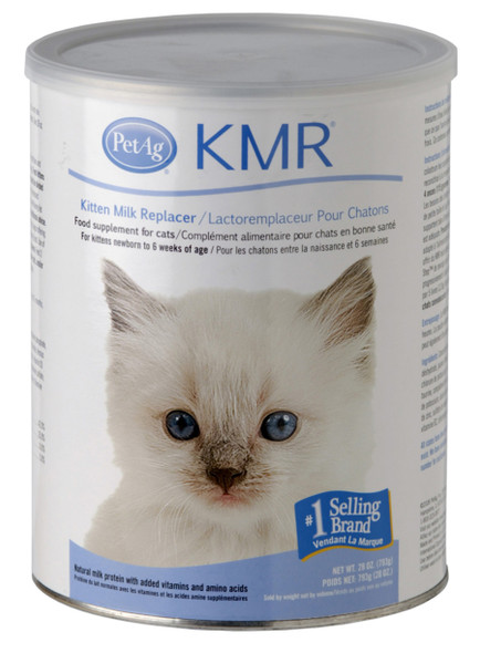 KMR Kitten Milk Replacer Powder - 28 oz