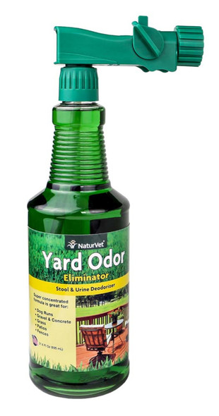 NaturVet Yard Odor Eliminator - 32 Fl. Oz Ready To Use