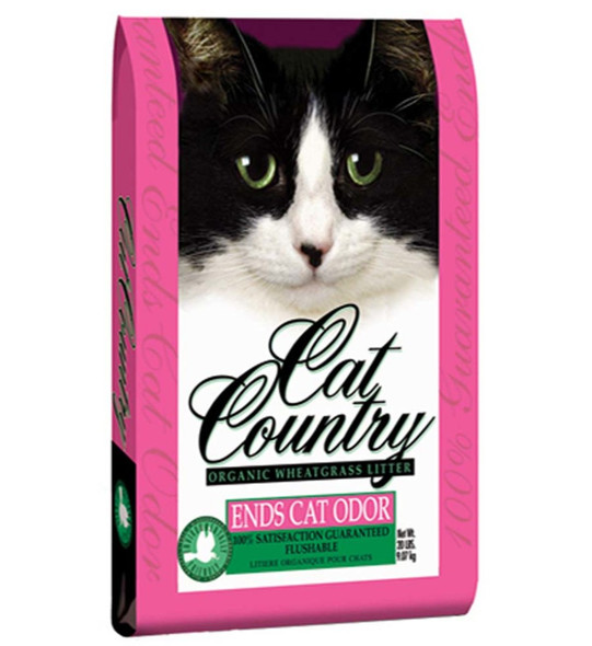 Mountain Meadows Pet Products Cat Country Cat Litter - 10 lb