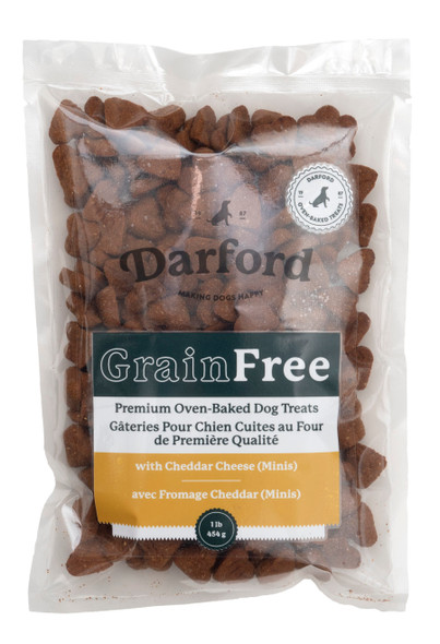 Darford Grain Free Mini Dog Treats - Mini