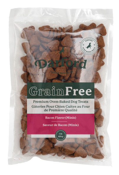 Darford Grain Free Oven Baked Dog Biscuits - Mini