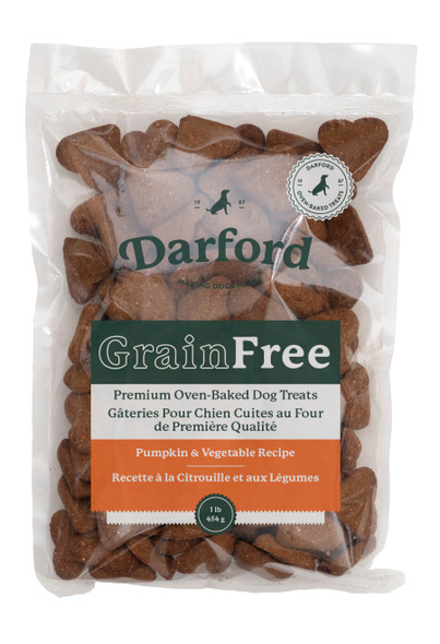 Darford Grain Free Oven-Baked Dog Treats - Regular
