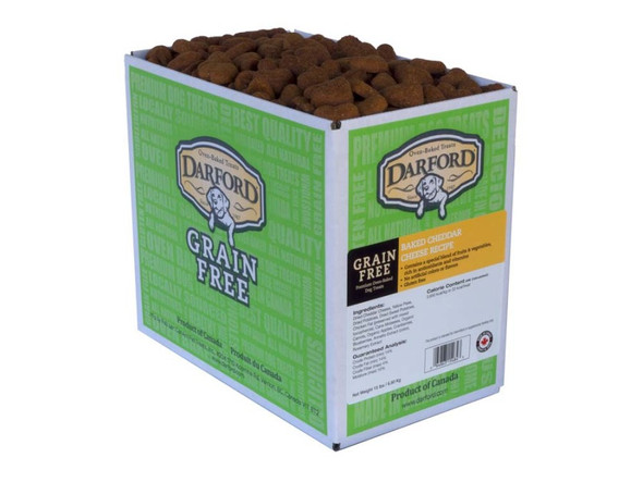 Darford Oven Baked Grain Free Dog Treats - Regular