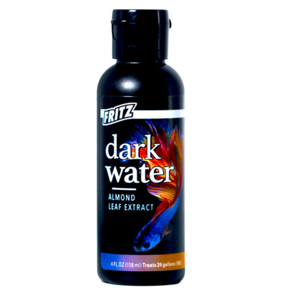 Fritz Dark Water Almond Leaf Extract - 4 oz