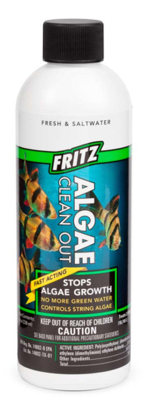 Fritz Algae Clean Out - 8 fl oz