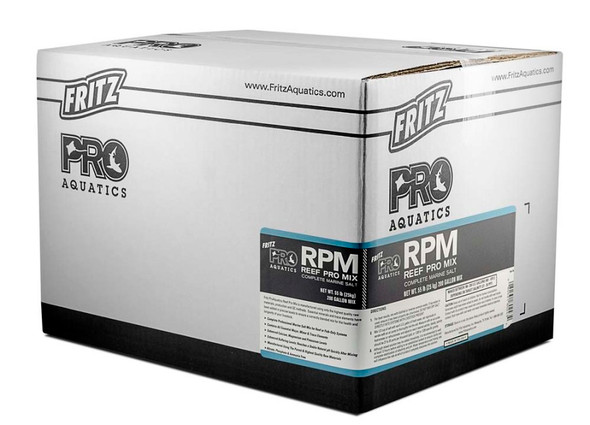Fritz Reef Pro Max Complete Marine Salt Mix - 200 gal - 0243