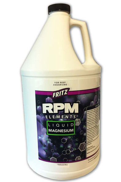 Fritz RPM Elements Magnesium Supplement - 1 gal