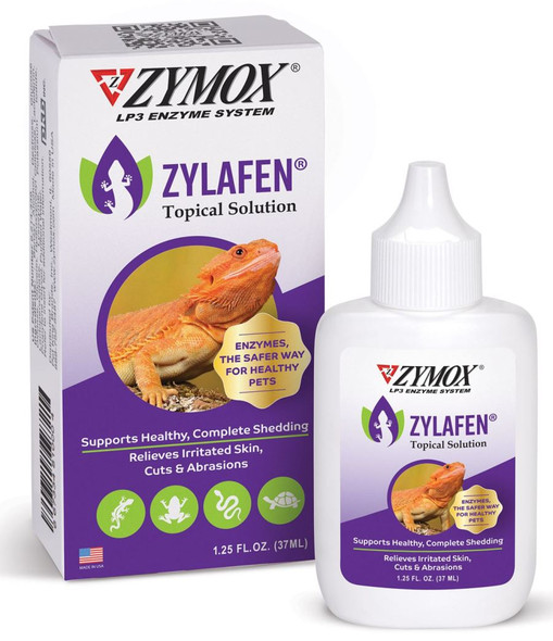 Zymox Zylafen Topical Solution - 1.25 oz