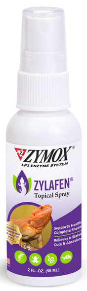 Zymox Zylafen Topical Solution Spray - 2 oz