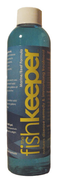 Tropical Science Laboratories The Fishkeeper Saltwater Formula - 16 fl oz