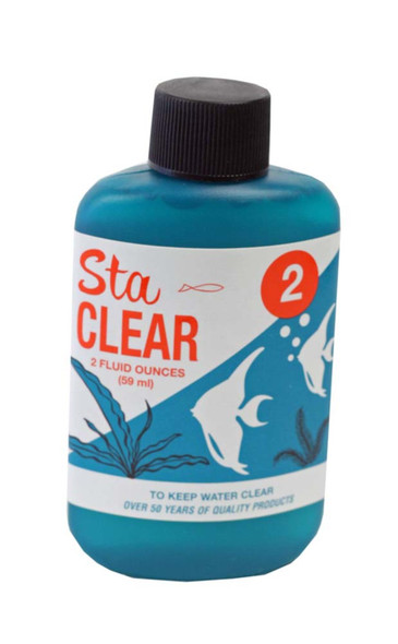 Weco Products Sta-Clear Water Clarifier - 2 fl oz