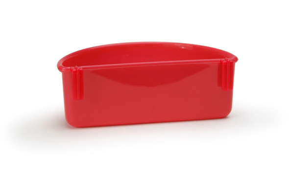 Lee's Aquarium & Pet Products All-Purpose Cup - Red - Bulk