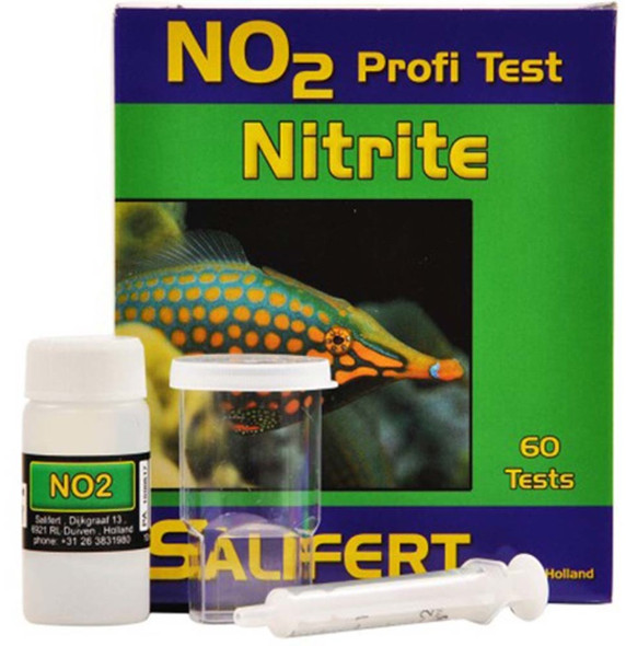 Salifert Nitrite Profi-Test Kit