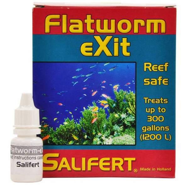 Salifert Flatworm eXIT Treatment - 10 ml