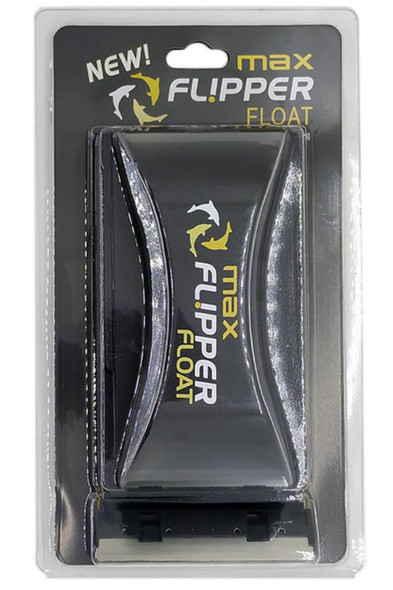 Flipper Cleaner Float 2 In 1 Magnetic Aquarium Algae Cleaner - Max