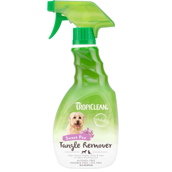 TropiClean Tangle Remover Spray - 16 fl oz