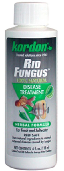 Kordon Rid-Fungus 100% Natural Disease Treatment - 4 fl oz