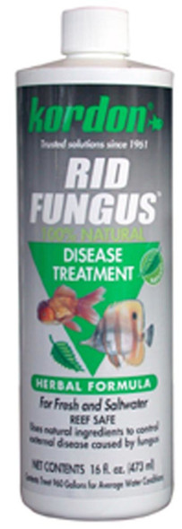 Kordon Rid-Fungus 100% Natural Disease Treatment - 16 fl oz