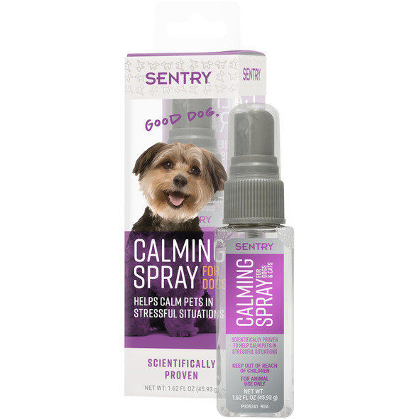 SENTRY Behavior Calming Spray for Dogs - 1.62 oz