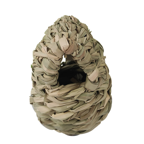 A & E Cages Covered Twig Nest - Finch - One Size