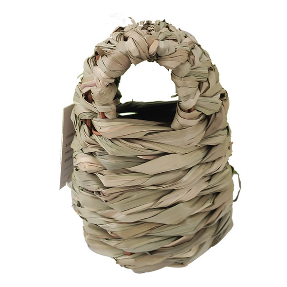 A & E Cages Covered Twig Nest - Parakeet - One Size