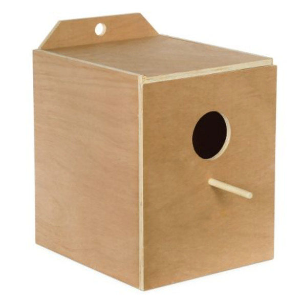 A & E Cages Nest Box - Cockatiel - 10.625In X 9In X And 11 in