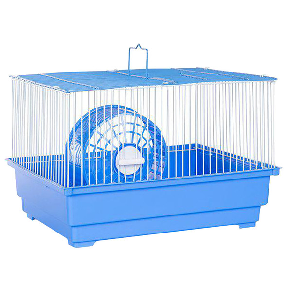 A & E Cages Nibbles Hamster & Gerbil Cage - 1-Level - 14In X 11In X 9 in