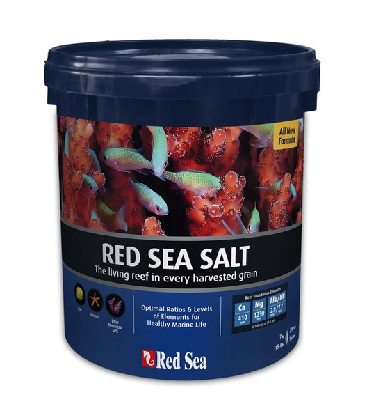 Red Sea Salt Mix - 55 Gal Bucket
